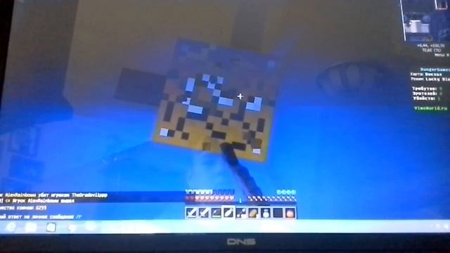 Играю в голодные игры! На сервере Vime Word смотреть онлайн