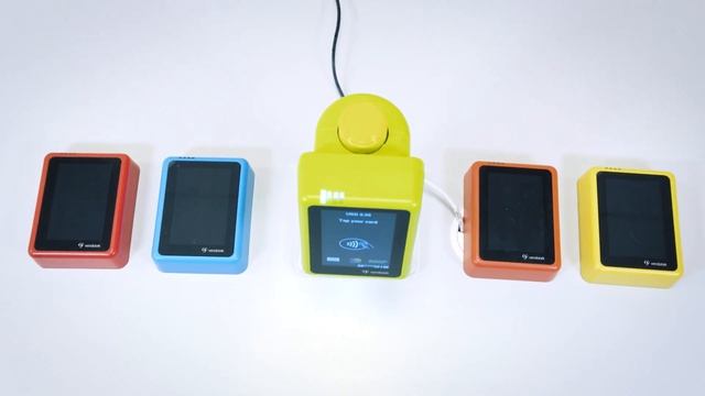 VENDOTEK T Contactless EMV Validator For Public Transport