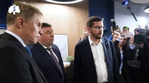 В Сеченовском Университет открыли Научно-технологический парк биомедицины после реконструкции