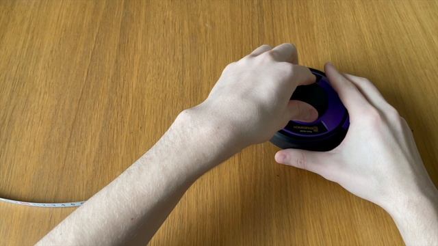 Рулетка Ermenrich Reel SG30 | Ermenrich – видео распаковки смотреть онлайн