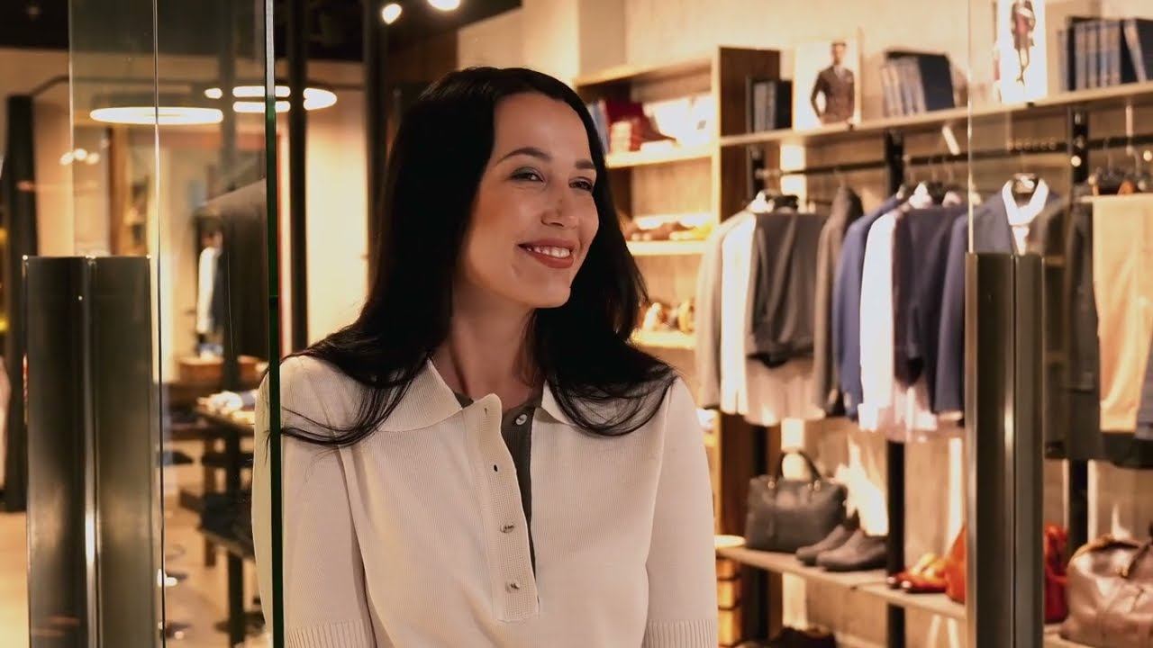 ANA Cashmere&silk | Таша Рублева о стиле и бизнесе