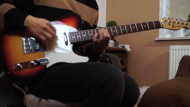 Can't Swim - My Queen (Guitar Cover) смотреть онлайн
