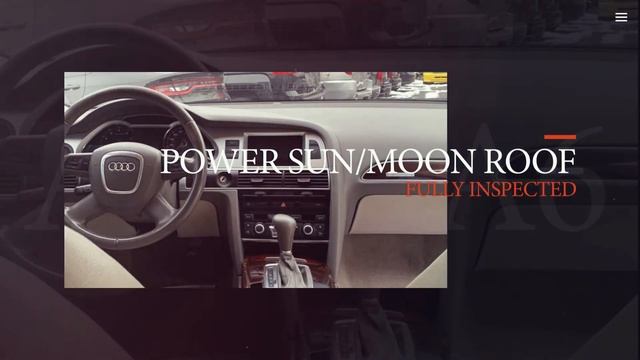 For Sale: 2009 AUDI A6 QUATTRO 4 Door Sedan смотреть онлайн