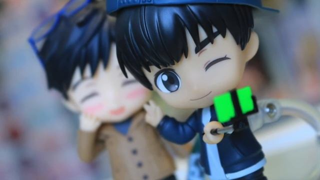 Phichit Nendoroid ♥ Review & Unboxing ♥ смотреть онлайн