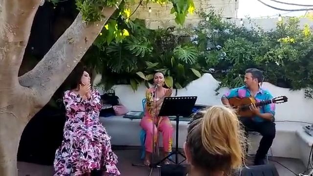 Costa Tropical Granada La Herradura Flamenco Fiesta Morena Pablo Mora SOS смотреть онлайн