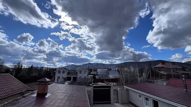 Таунхаус в пос. Зеленая поляна на оз. Банное✨