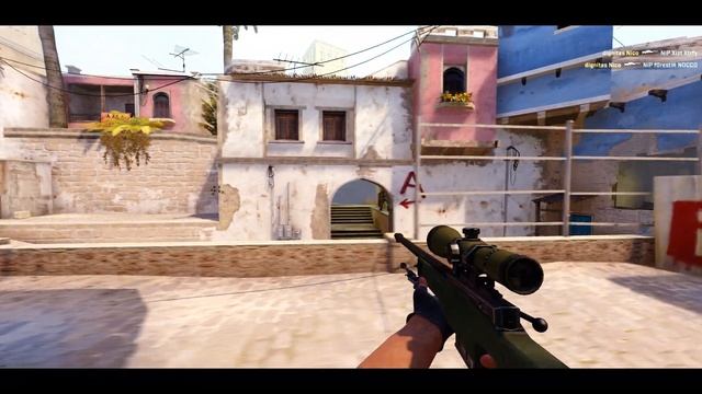 Gfinity 2015 Summer Masters 1: Nico vs. NiP смотреть онлайн