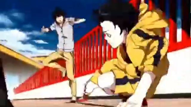 Karen VS Araragi смотреть онлайн