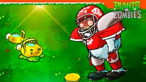 🍉 МЕГА ЗОЛОТАЯ АРБУЗНАЯ ЛЕЙКА! ВЫШЕЛ ГИБРИД 3.5 🧄 Растения против зомби Plants vs Zombies Hybrid