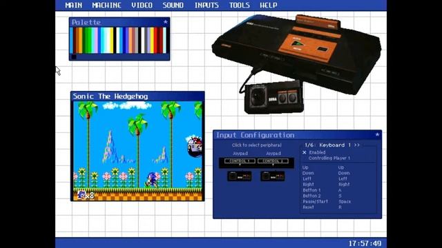 Sonic SMS Emu #1 смотреть онлайн