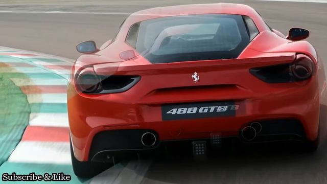 Superiority ! 2019 Ferrari 488GTO смотреть онлайн