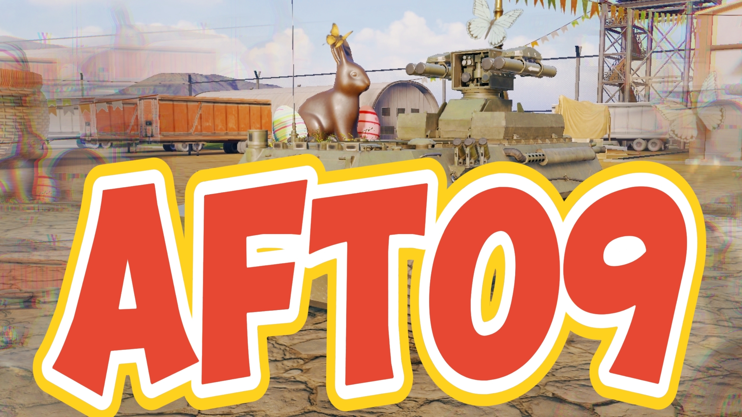 MWT Tank Battles. AFT09!!!