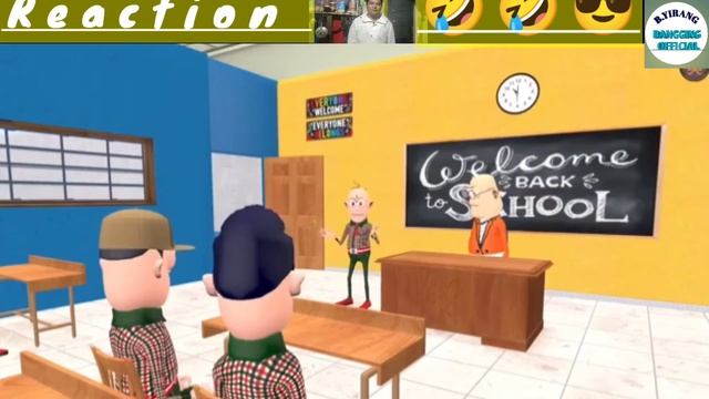 Monitor Ke Kiye Election || Perok pobin 🤣 Takalu || Adi Comedy Part 15 || Bangging official смотреть онлайн