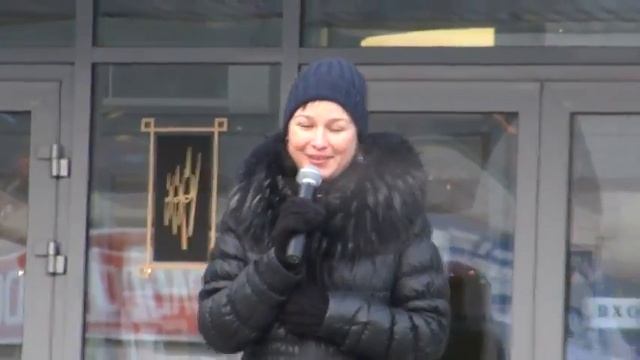 Горбунова Ирина - с праздником! смотреть онлайн