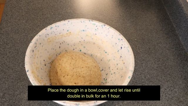 Homemade flax and chia seed bread смотреть онлайн