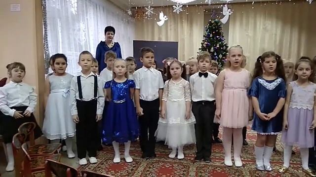 Песня "Зимнее веселье" смотреть онлайн