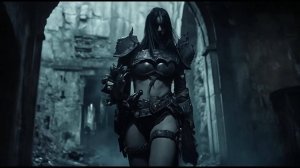 Сестры битвы – Гнев дочерей императора | Warhammer 40,000 Cinematic | Музыкальный фильм AI