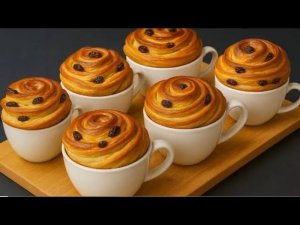 Я ИСКАЛА ЕГО ВСЕ ЖИЗНЬ!! ДАЖЕ МЕСИТЬ НЕ НУЖНО! Лучший РЕЦЕПТ. ВОЗДУШНЫЙ И СОЧНЫЙ!Праздничная выпечка