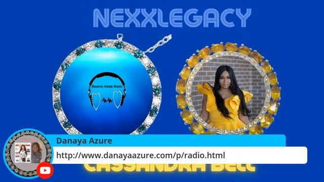 Danaya Azure Radio World Priemiere of #DanayaAzureRadio #CassandraBell Interview #LPS смотреть онлайн