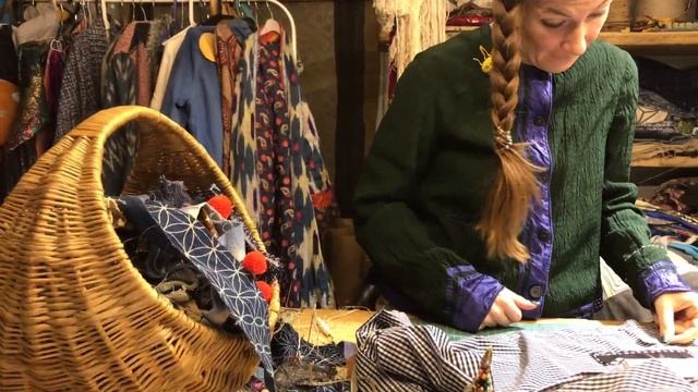 Приглашение на Арт апгрейд выходные с Любой Бяльон смотреть онлайн