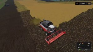 Fs17 по сети с друзьями!