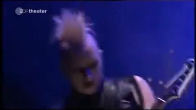 Marilyn Manson Sweet Dreams Live Hurricane festival Germany 2007] смотреть онлайн