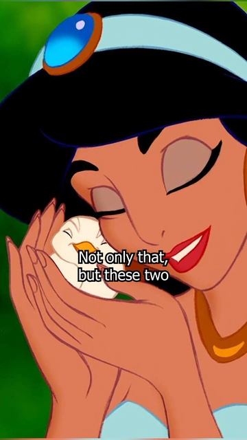 The Genie’s Secret Identity in Aladdin #shorts #disney #entertainment смотреть онлайн