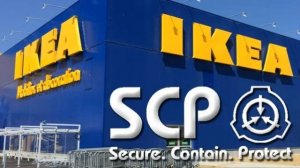 SCP 3008 Магазин IKEA (Евклид)