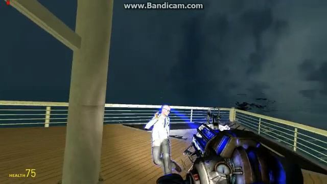 веселье на ТИТАНИКЕ!!!!!!! в gmod смотреть онлайн