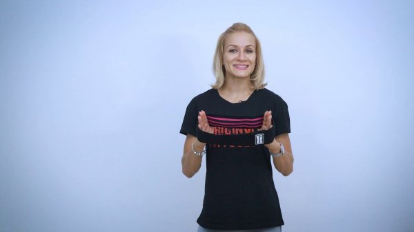 Тканевые эспандеры EOS от Original FitTools обзор + упражнения