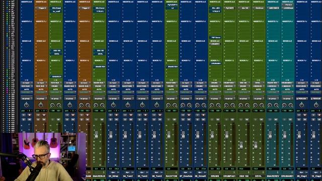 La fase più importante del mix: il BALANCE - Live Mixing 85 смотреть онлайн