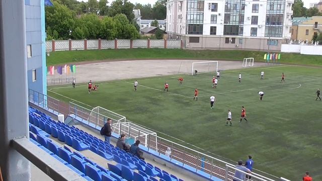 КФЛЛ 2019. Серия Д. Наско-2 0-4 Реал Кабронес-2 смотреть онлайн