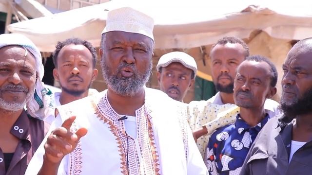 Qaar ka mida dadweynaha iyo madax dhaqameedka beelaha gabooye смотреть онлайн