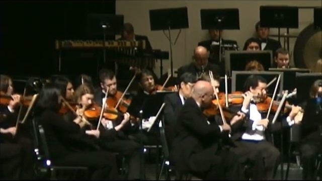 Shostakovich - Symphony #5 - 3rd mvt - One/Victoria Symphony Orchestra смотреть онлайн