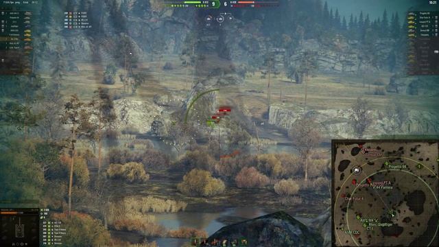 [WoT Реплей] Объект 274а - СОВЕТСКИЙ ПРЕМ СТ С ДМПом, РЕКОРДНЫМ ПРОБИТИЕМ и БРОНЕЙ! (~5700 Урона) смотреть онлайн