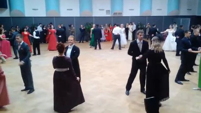 Александровский бал 2017 смотреть онлайн