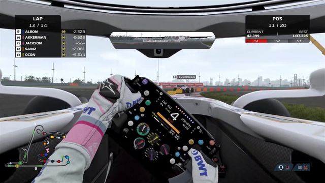 EA F1 2021 4K - Braking Point Story Mode Full Playthrough - RACING POINT/ASTON MARTIN - CHAPTER 2 смотреть онлайн