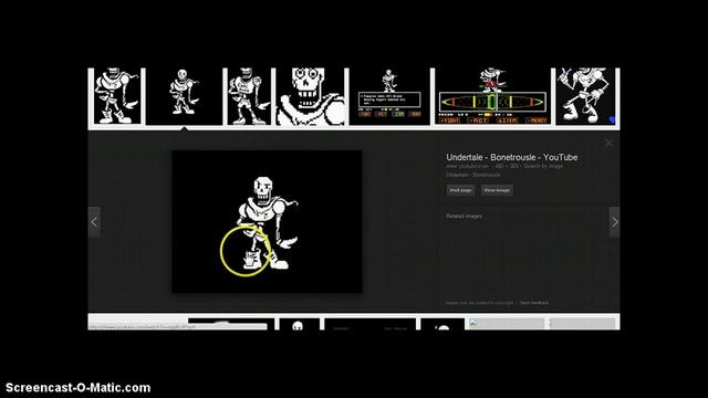 Let's Look episode 1 : Papyrus смотреть онлайн