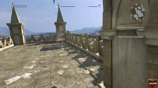Dying Light - A Saga do Rupert смотреть онлайн