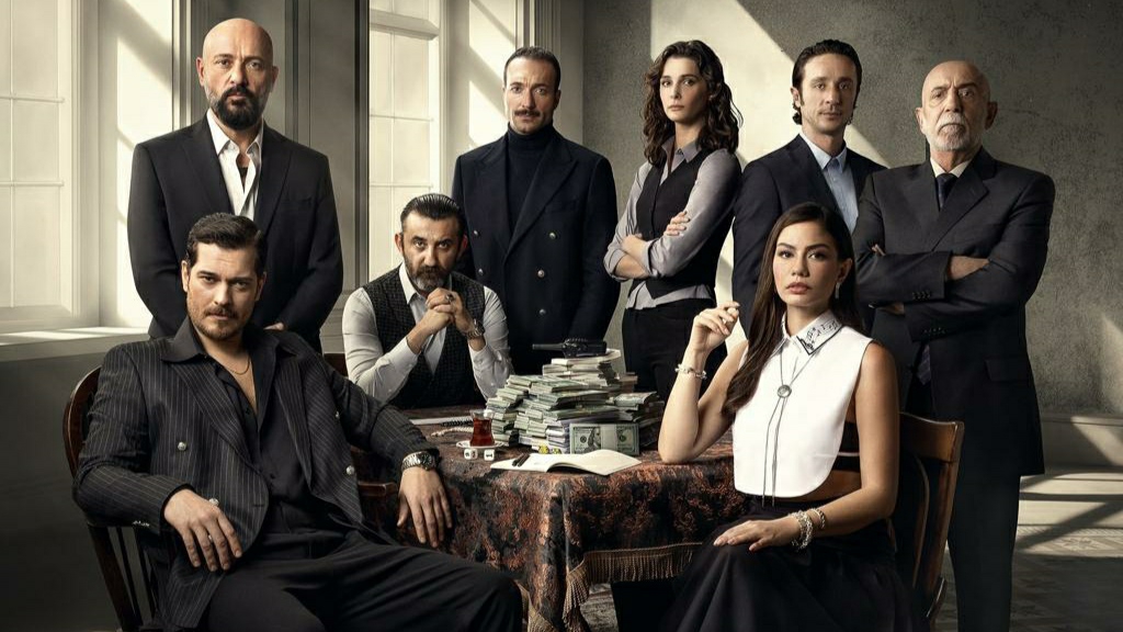 Сериал "Мечта Эшрефа", 4-я серия смотреть онлайн