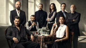 Сериал "Мечта Эшрефа", 4-я серия