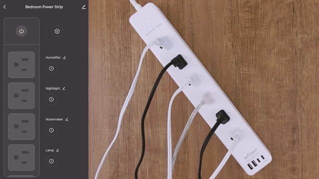 BN-Link WiFi Power Strip смотреть онлайн