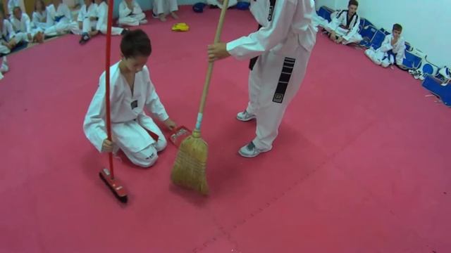 Taekwondo klub "Sušak" PROMO VIDEO 2013/14. смотреть онлайн