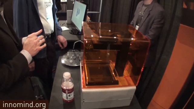 FormLabs: Inside 3D Printing 2013 NYC смотреть онлайн