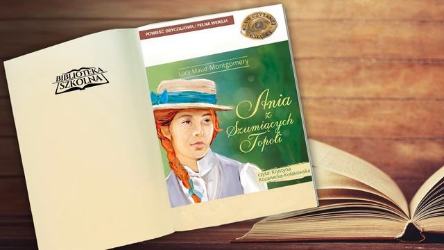 42. Ania z Szumiących Topoli - Rok 3, Rozdział 11 | Audiobook PL смотреть онлайн