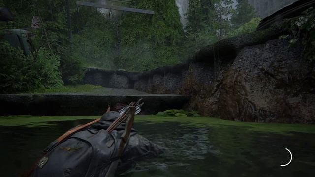 Last of us 2. Одни из нас - 2.  Часть 17. Элли узнает правду. Угоняем лодку