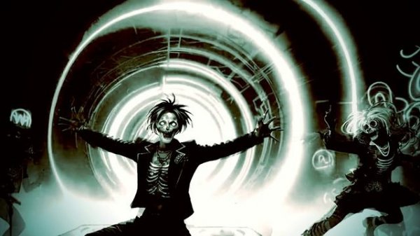 no rave (The dark side) dnb