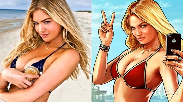 IGN News: GTA V Official Cover Art Revealed смотреть онлайн