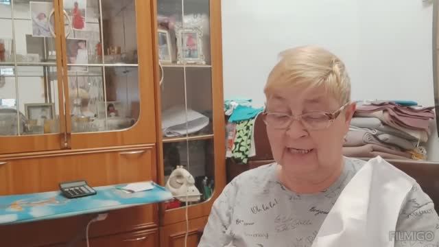 НЕ ШИТЬЕ - А ОДНО МУЧЕНИЕ /// ПЛЕД ПРОДВИГАЕТСЯ /// смотреть онлайн