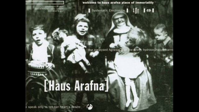 Haus Arafna || Anatomy Of A Murderer